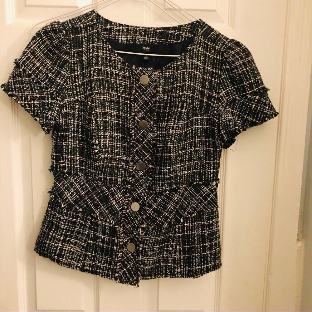 3 for$20 Mossimo Vintage Style Shortsleeved Blazar
